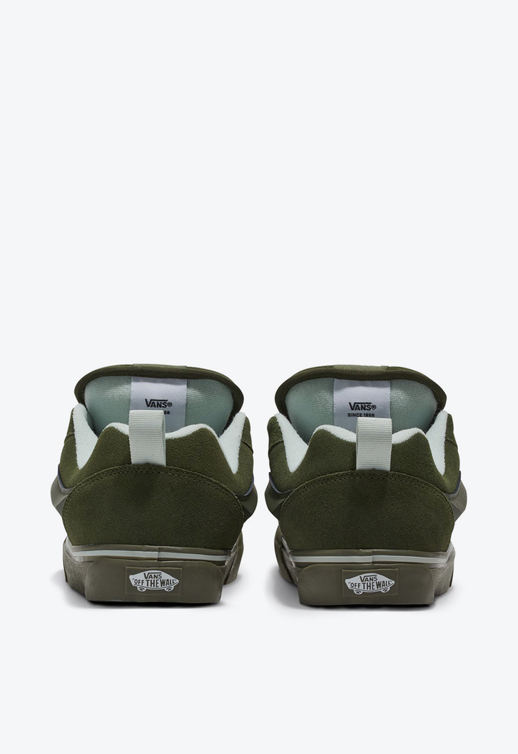 Tênis Knu Skool Utility Mono Olive