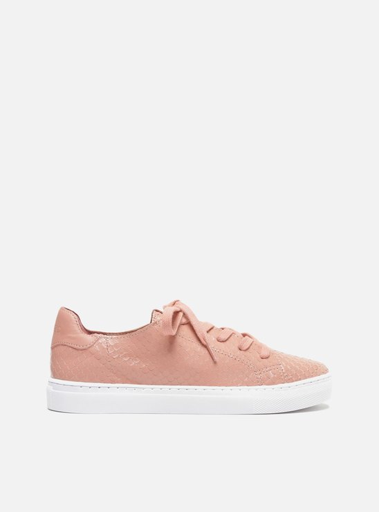 Tenis arezzo rose sales