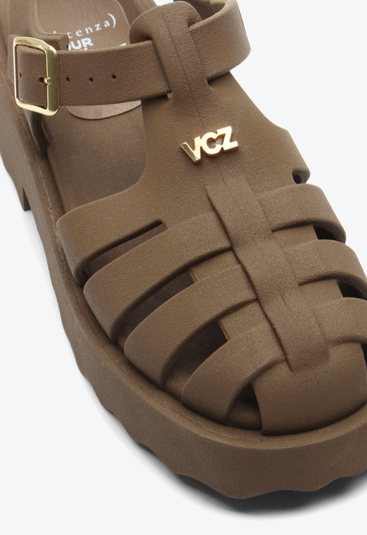 mayuイーストウッド Flat Maju Marrom | ZZ MALL