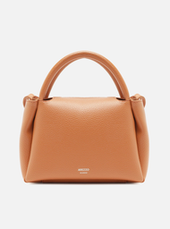 Bolsa Tote Laranja Arezzo Neutral Desire Média
