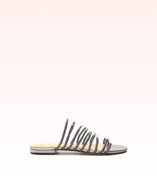 Viola Flat Silver