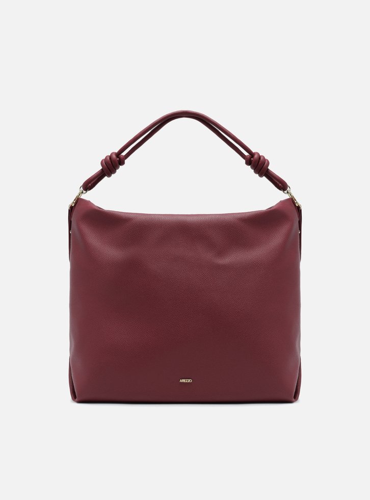 Bolsa Tiracolo Vermelha Grande