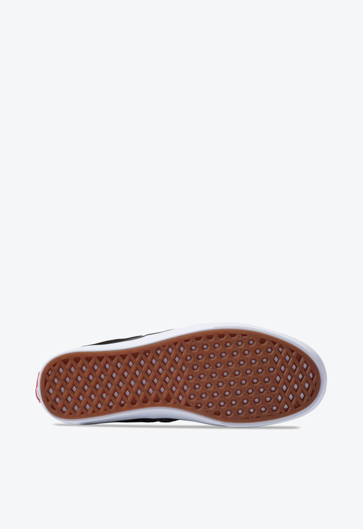 Tênis Vans Authentic Comfycush Black True White