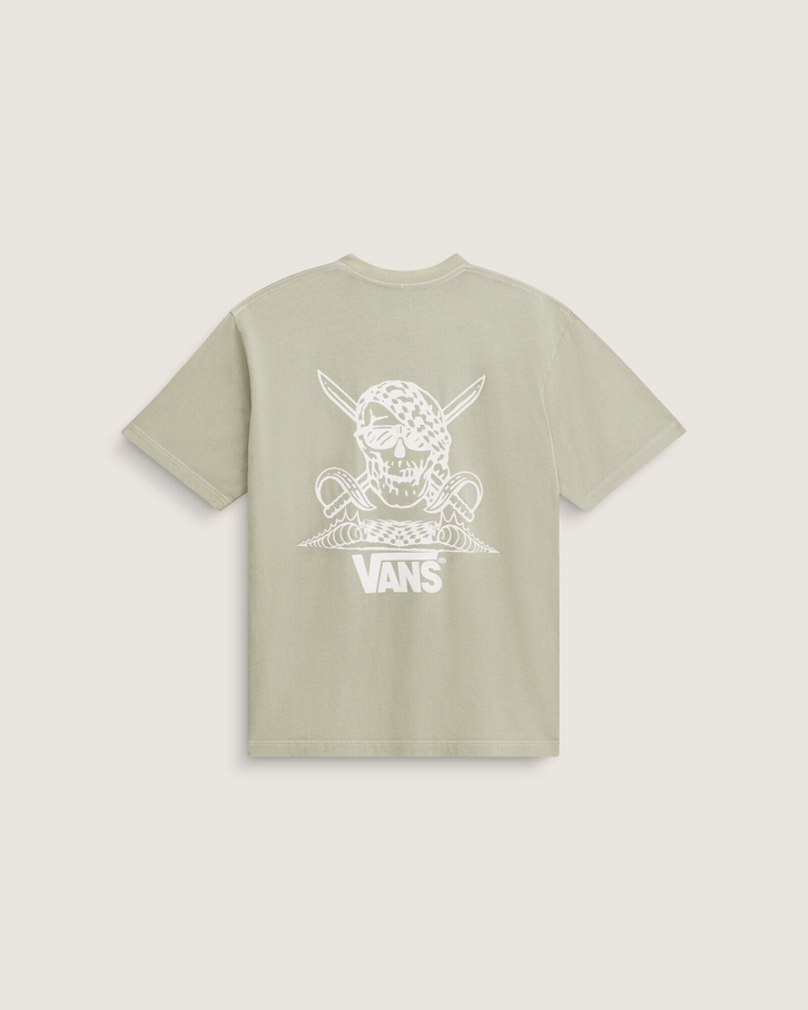Camiseta Manga Curta Sano Soft Sage