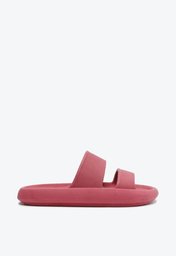 Chinelo Rosa Anacapri Nuvem Tira Dupla