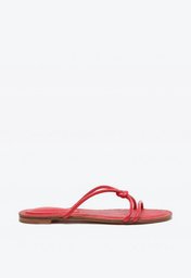 Mini Vicky Summer Sandal Flame