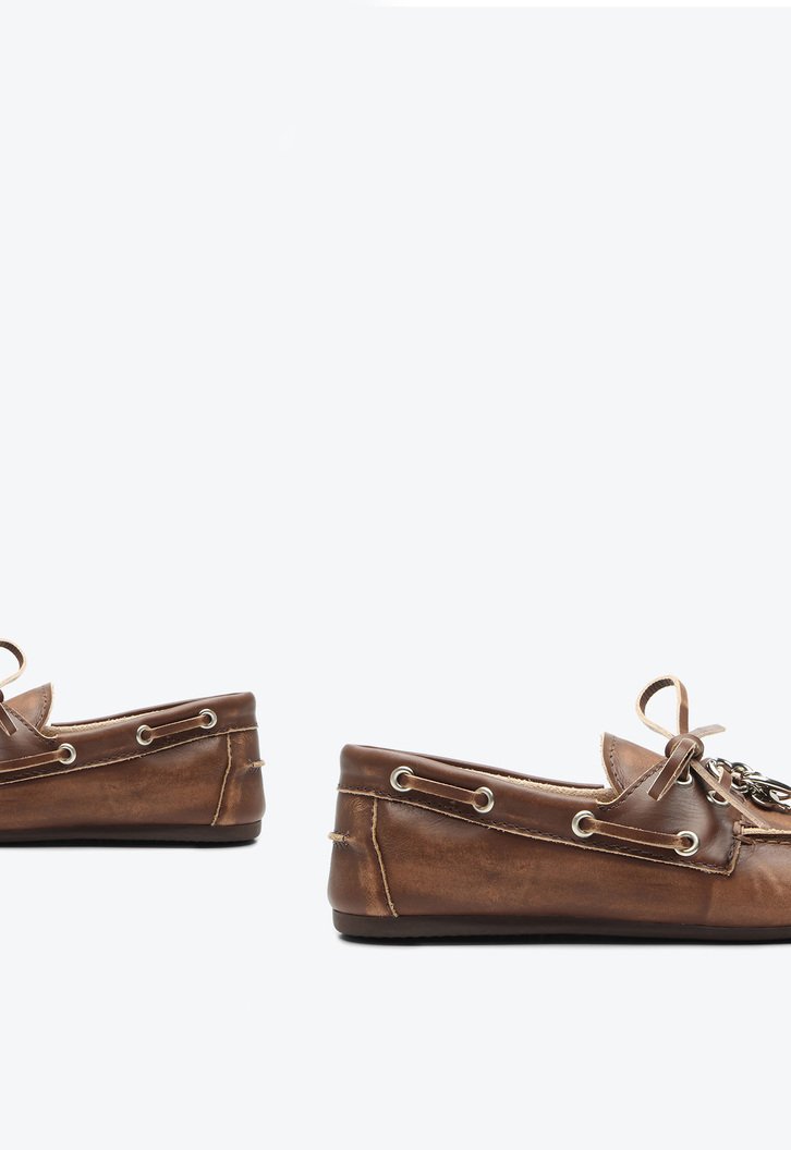 Mocassim Ayla Marrom