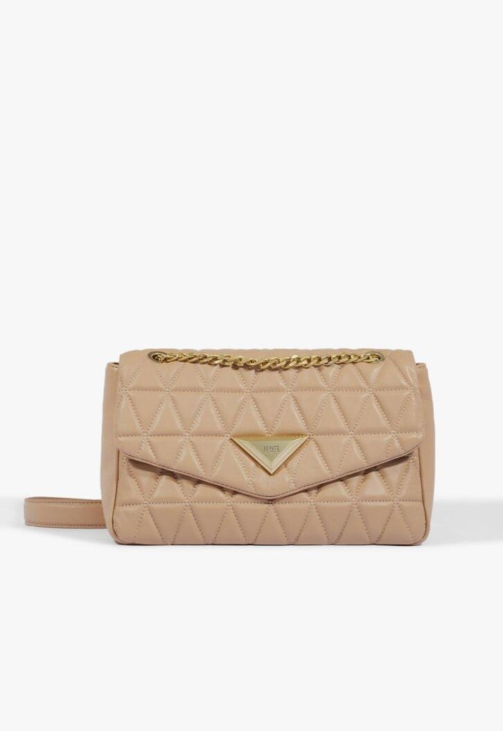 Shoulder Schutz Bag 944 Matelassê Maxi Neutral