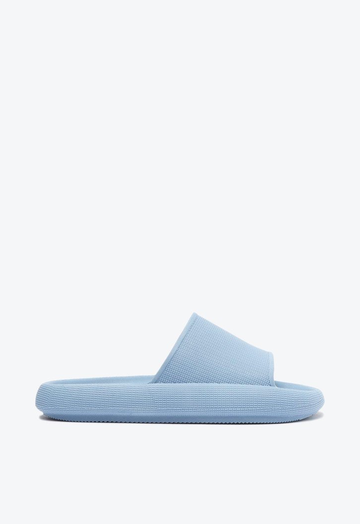 Chinelo Azul Anacapri Nuvem Soft