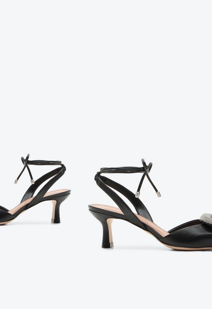 Slingback Whitney Preto