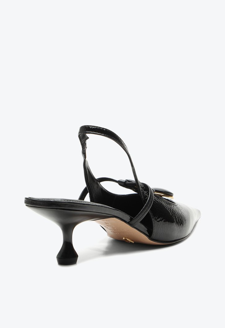 Slingback Alicia Preto
