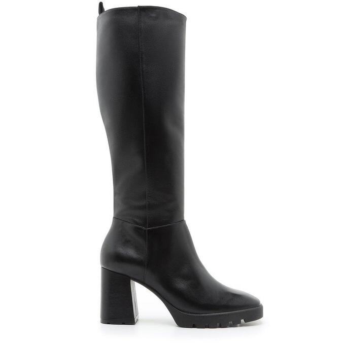 bota cano longo schutz