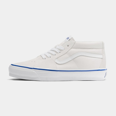 Tênis Sk8-Mid Premium Lx Off White