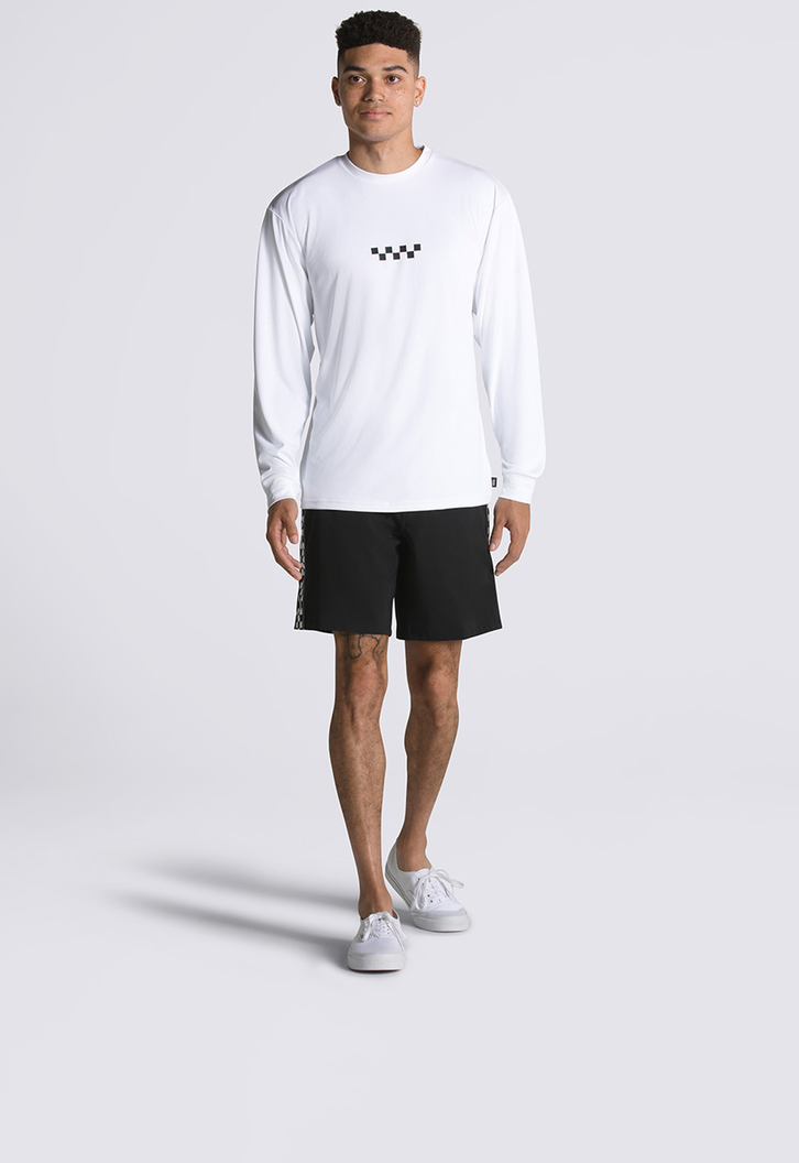 Camiseta Surf Shirt Ls White