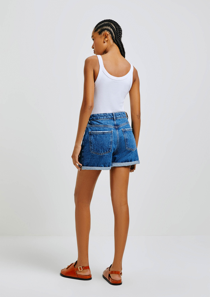 Shorts 'Herning' - Black