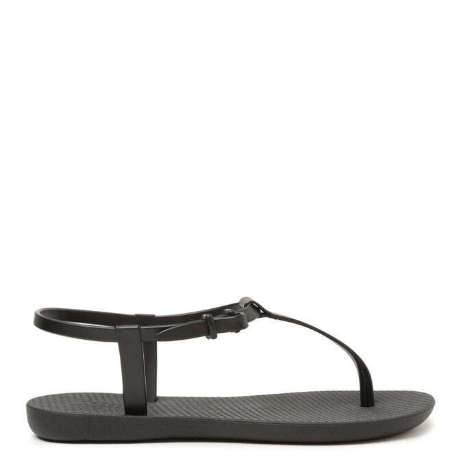 rasteira arezzo preta