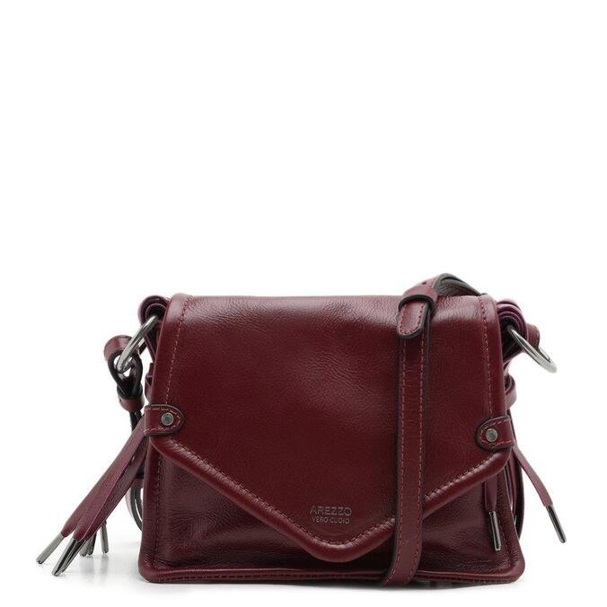 raspberry clutch bolsa