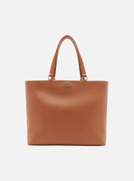 Bolsa Shopping Marrom Arezzo Média