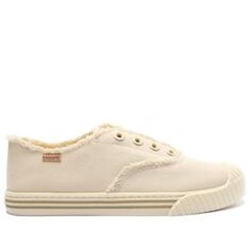 Slip On Nude Anacapri Desfiado Alê | ZZ MALL