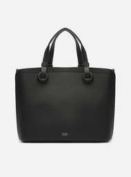 Bolsa Tote Preta Grande