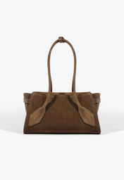 Bolsa Tiracolo Sofia Média Couro Preta | ZZ MALL