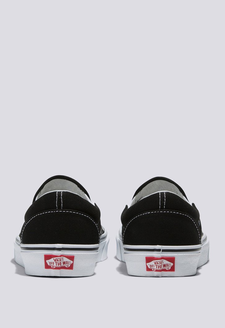 Tênis Slip-On Flame Skull Black True White