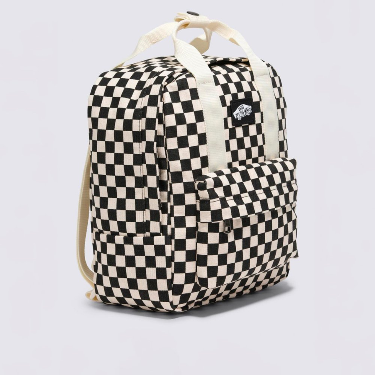 わかlil Mochila Low Key Mini Black Natural | ZZ MALL