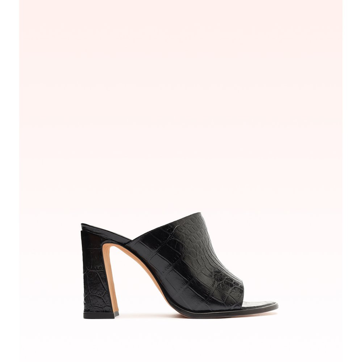 Lavinia Mule 90 Black