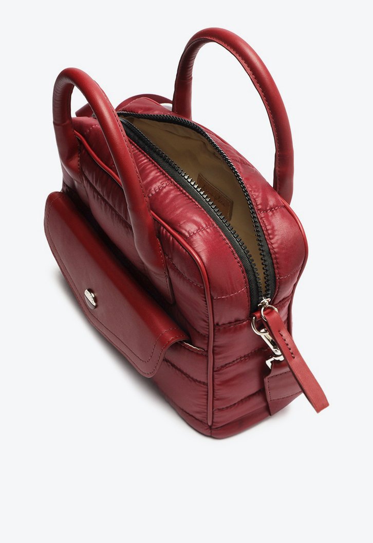 Bolsa Tote Vermelho Esportiva Média