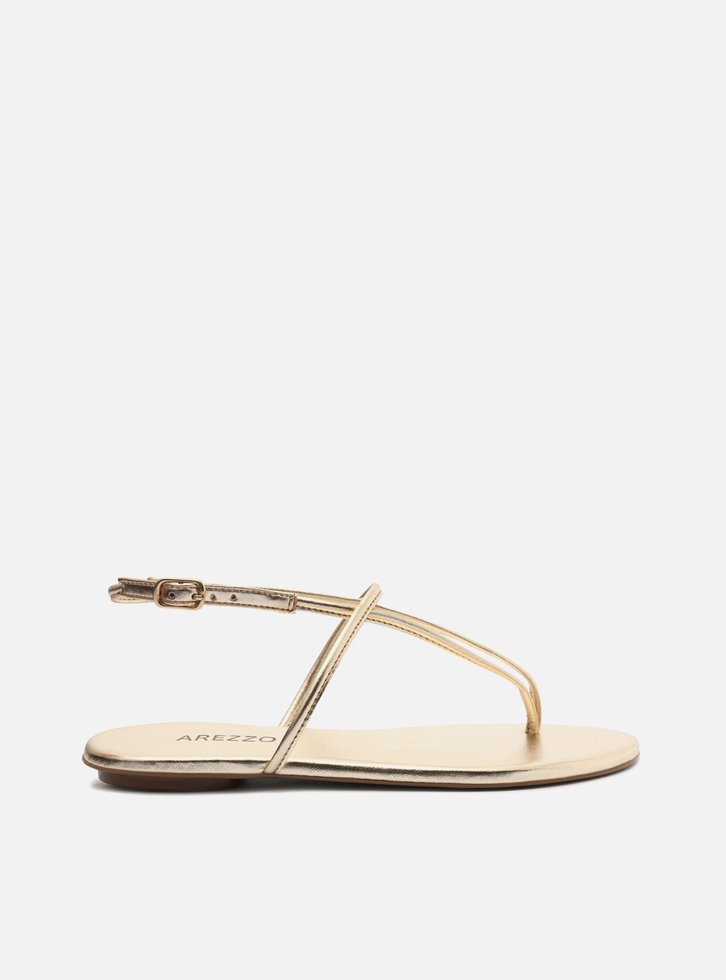 RASTEIRA DOURADO AREZZO MINIMAL