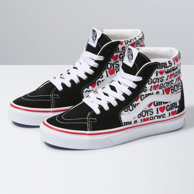 quero tenis vans
