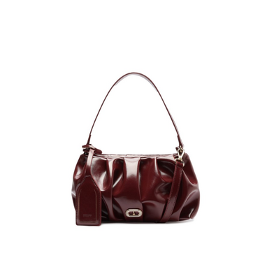Bolsa Tiracolo Média Bag Charm Vermelha