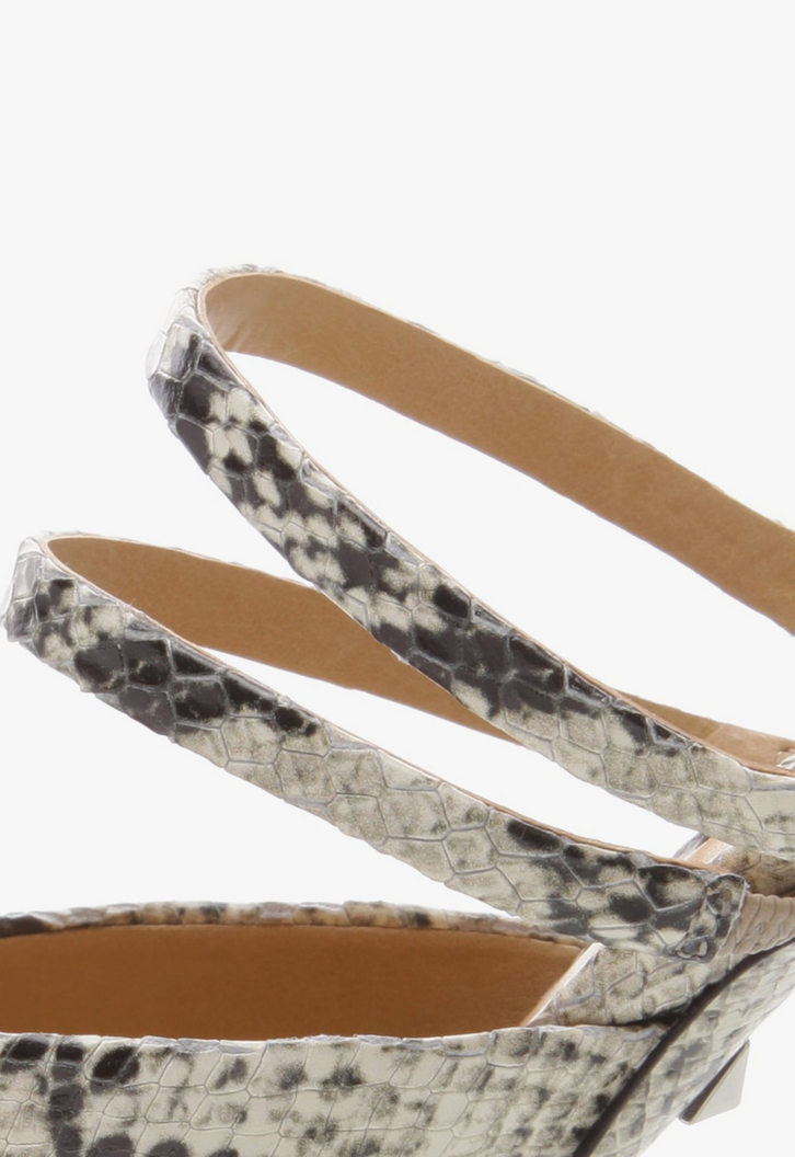 Mule Salto fino Python