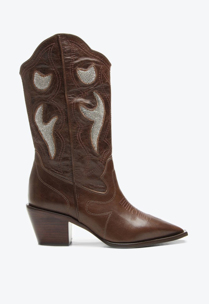 Bota Ohio Marrom