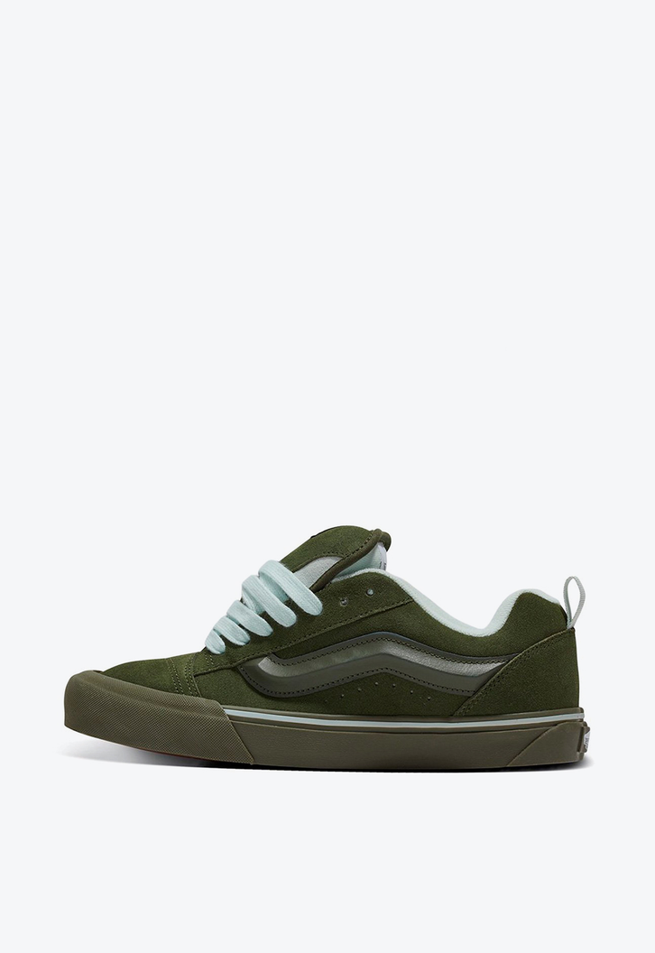 Tênis Knu Skool Utility Mono Olive