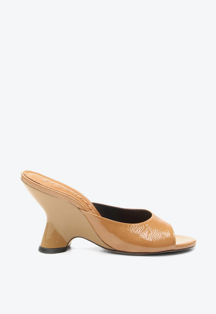 Tamanco Jake Caramelo