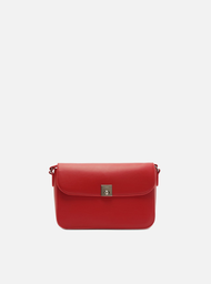 Bolsa Tiracolo Vermelha Pequena