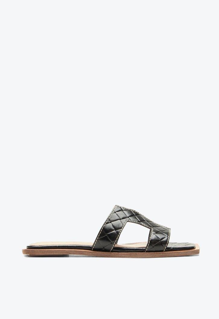 Flat Michigan Preto