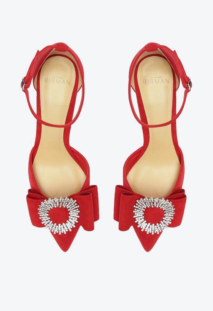 Maddie Pump 85 Flame