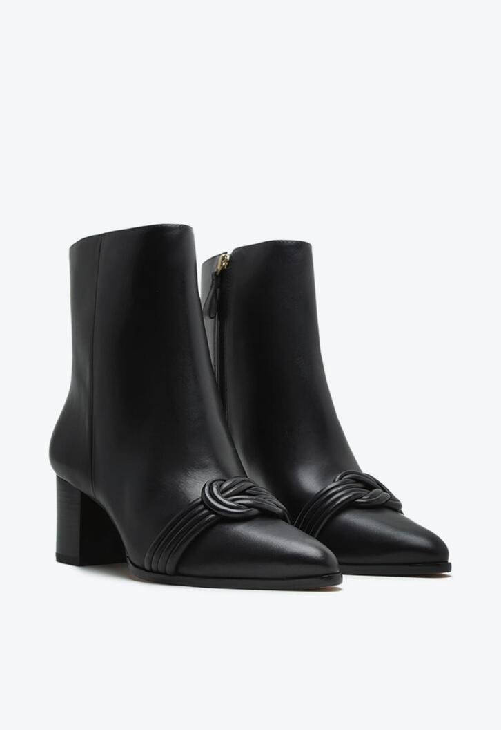 Vicky Bootie 60 Black
