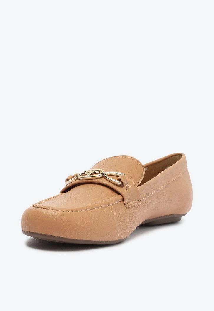 Mocassim Nude Corrente Classy