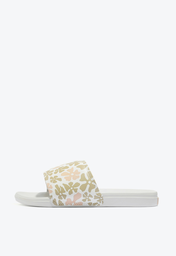 Chinelo Slide-On La Costa Peach
