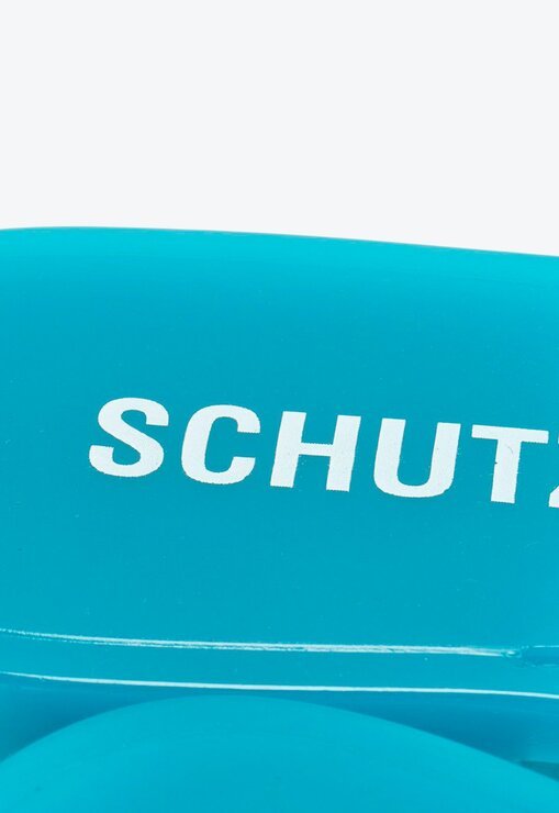 SANDÁLIA RASTEIRA AZUL SCHUTZ JELLYS STUDS