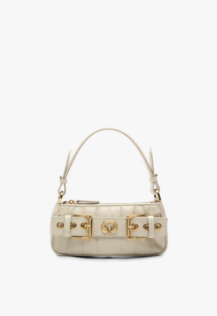 Mini Bag Lien Bege