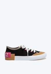 TÊNIS PRETO SCHUTZ JUNGLE
