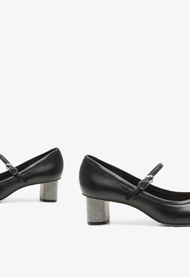 Scarpin Maxy Preto