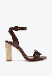 Vicky Ankle Wrap 90 Mousse