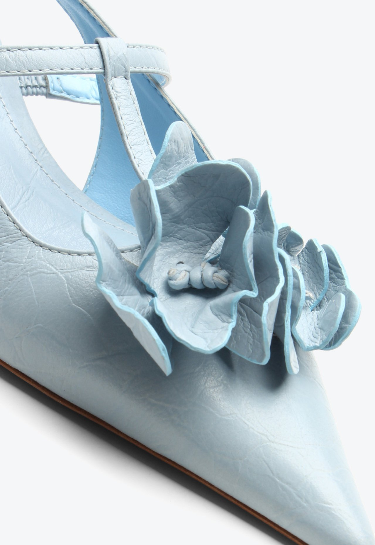 Slingback Azul Vicenza Jasmin | ZZ MALL