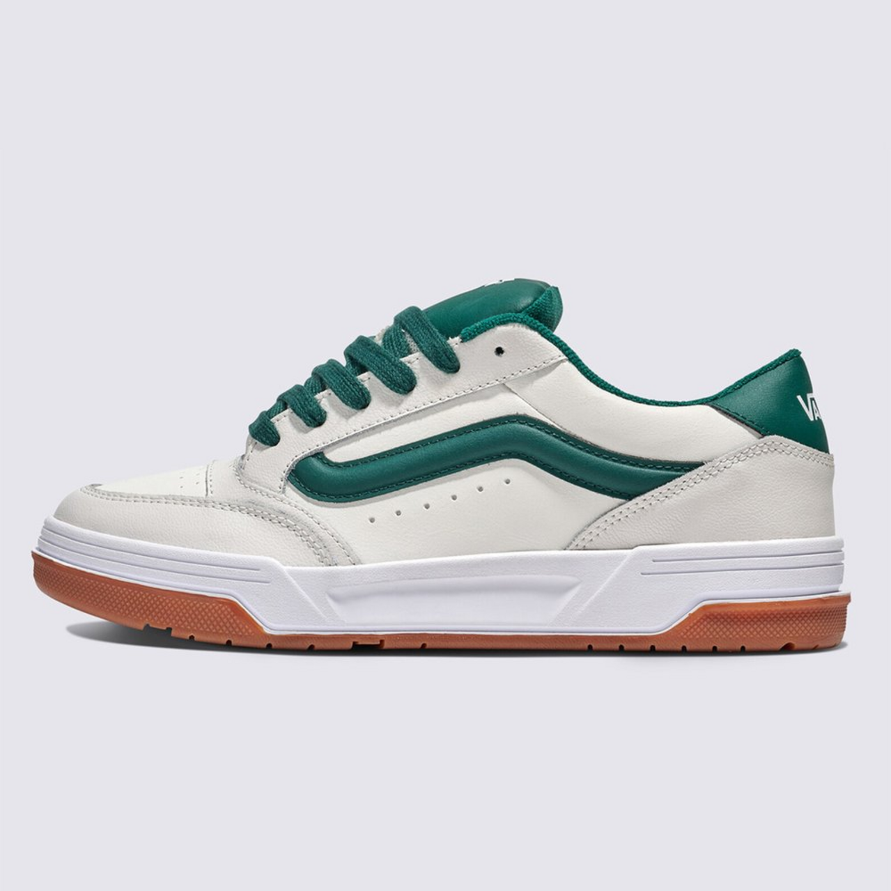 Tênis Hylane White Green | ZZ MALL