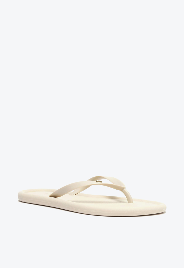 Chinelo De Dedo Branco Bold Brizza